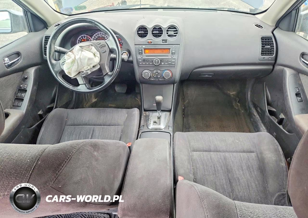 2012 Nissan Altima 2.5 VIN:1N4AL2AP0CN486888 - 8