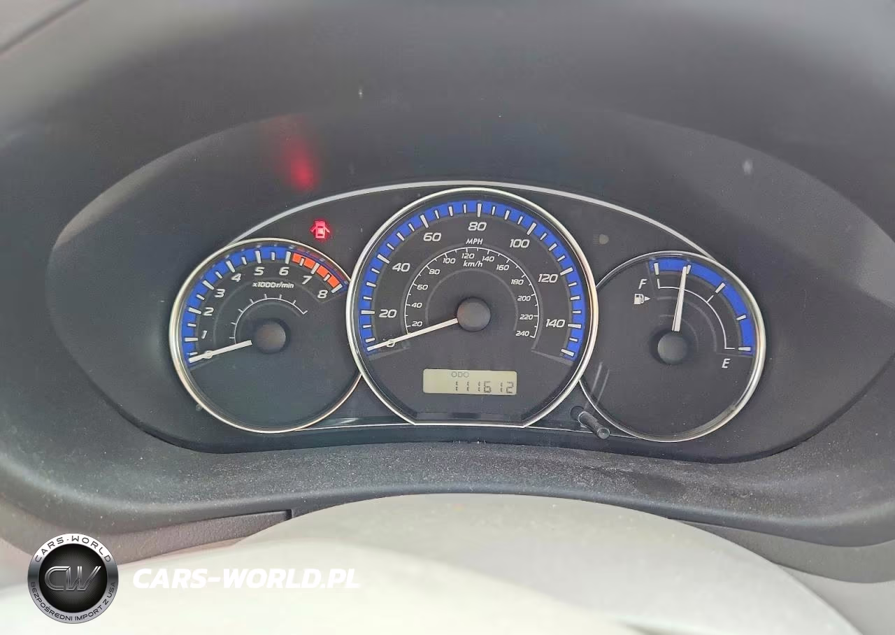 2010 Subaru Forester Xs VIN:JF2SH6BC7AH914438 - 9