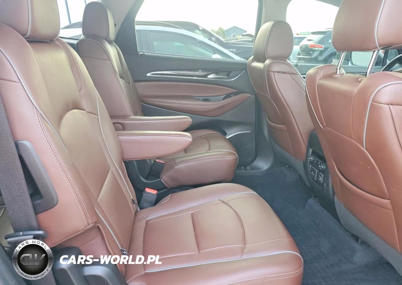 2021 Buick Enclave Avenir VIN:5GAEVCKW1MJ190712 - 11