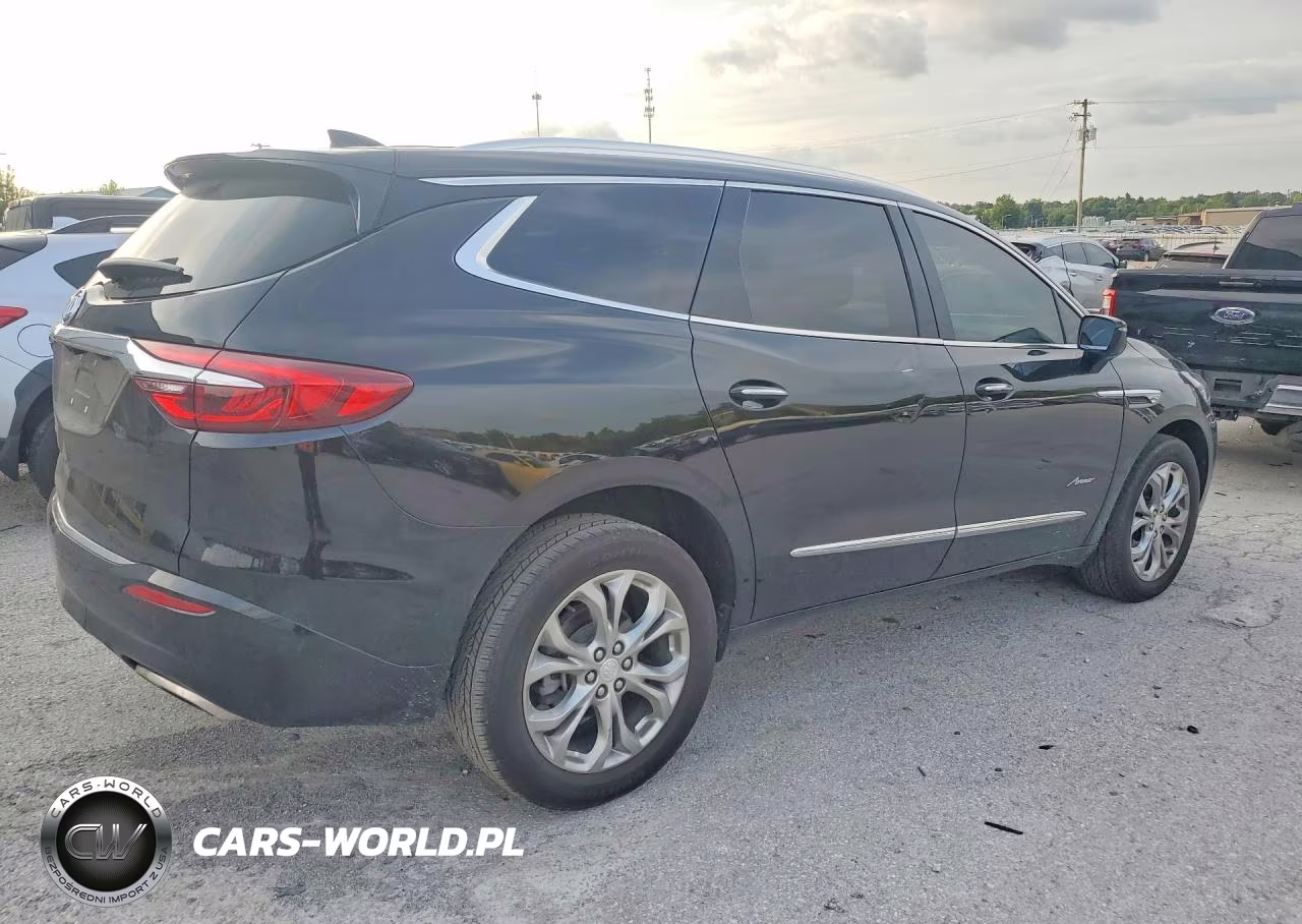 2021 Buick Enclave Avenir VIN:5GAEVCKW1MJ190712 - 3