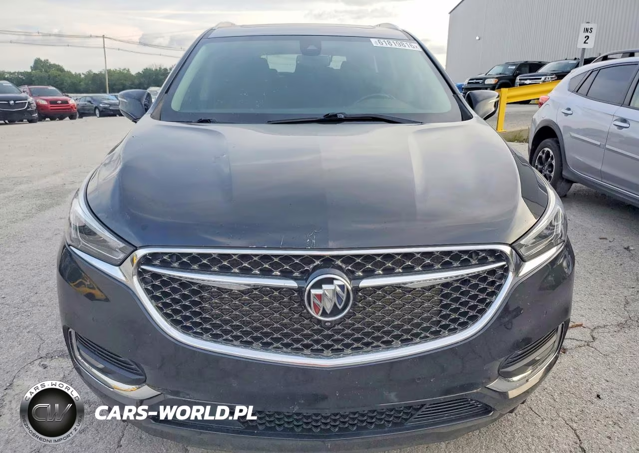 2021 Buick Enclave Avenir VIN:5GAEVCKW1MJ190712 - 5