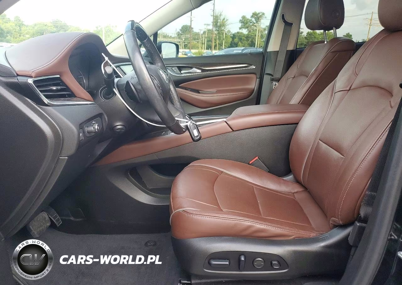 2021 Buick Enclave Avenir VIN:5GAEVCKW1MJ190712 - 7