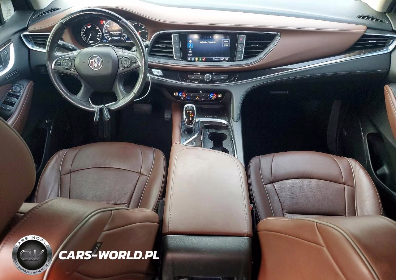 2021 Buick Enclave Avenir VIN:5GAEVCKW1MJ190712 - 8