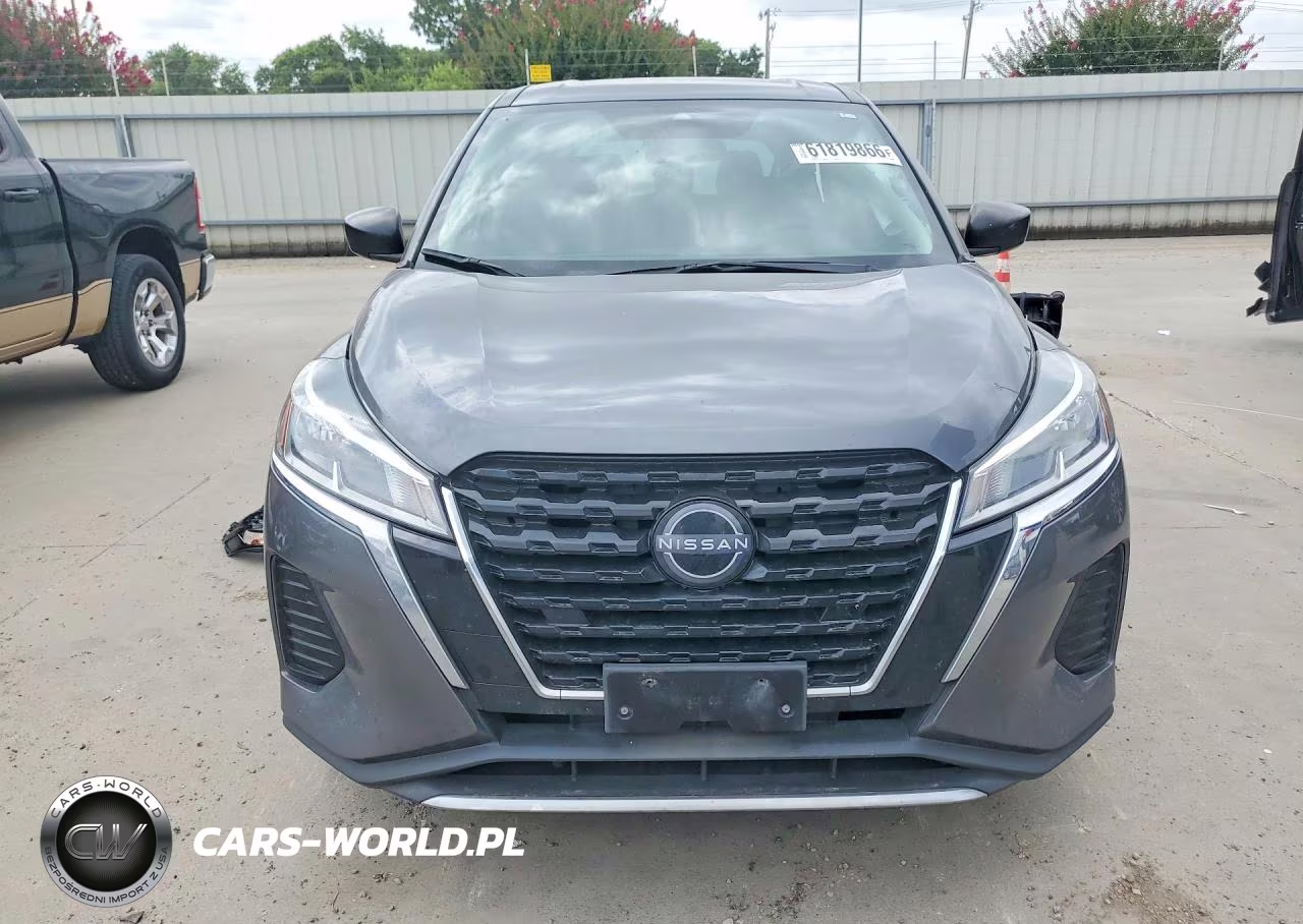 2023 Nissan Kicks S VIN:3N1CP5BV4PL564099 - 5
