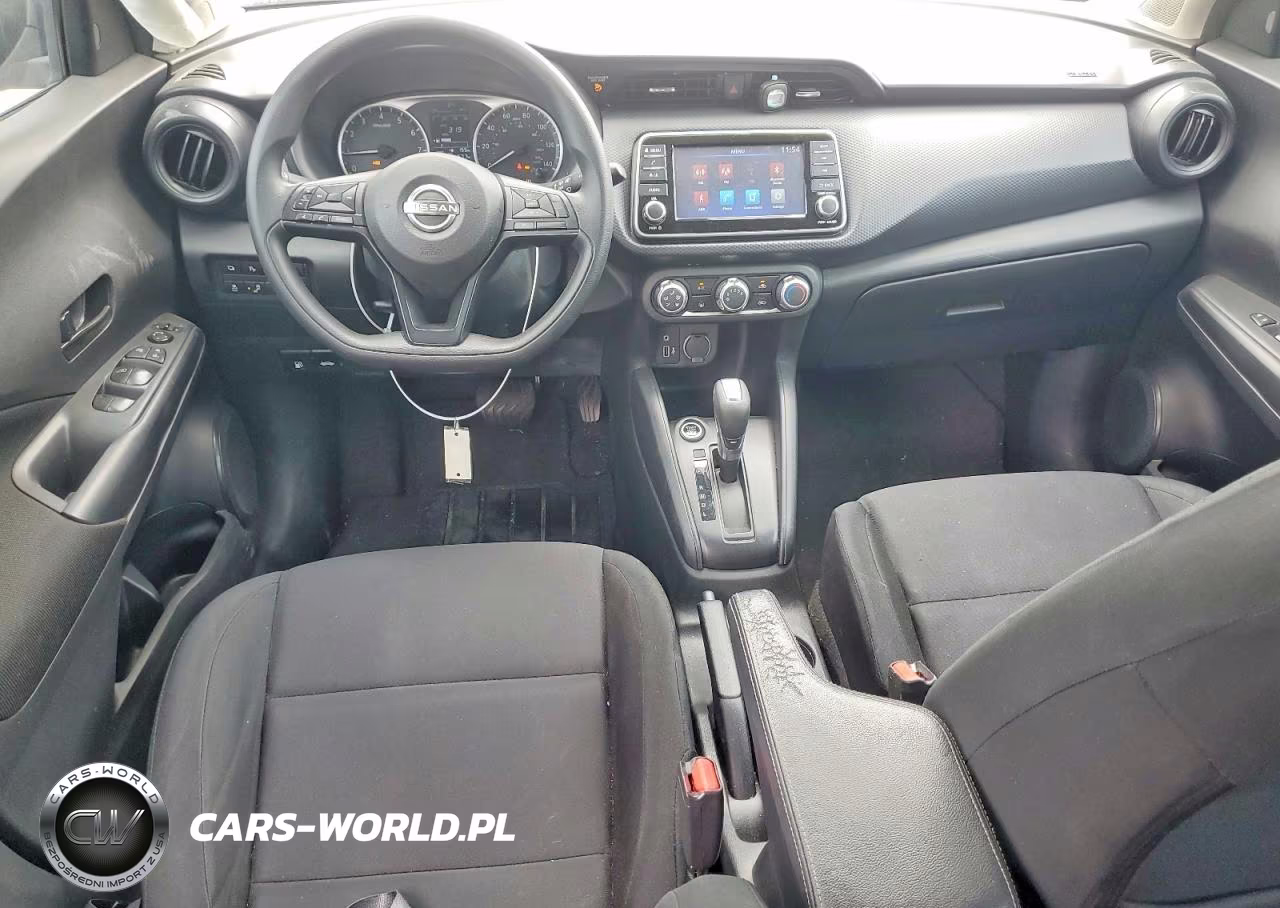 2023 Nissan Kicks S VIN:3N1CP5BV4PL564099 - 8
