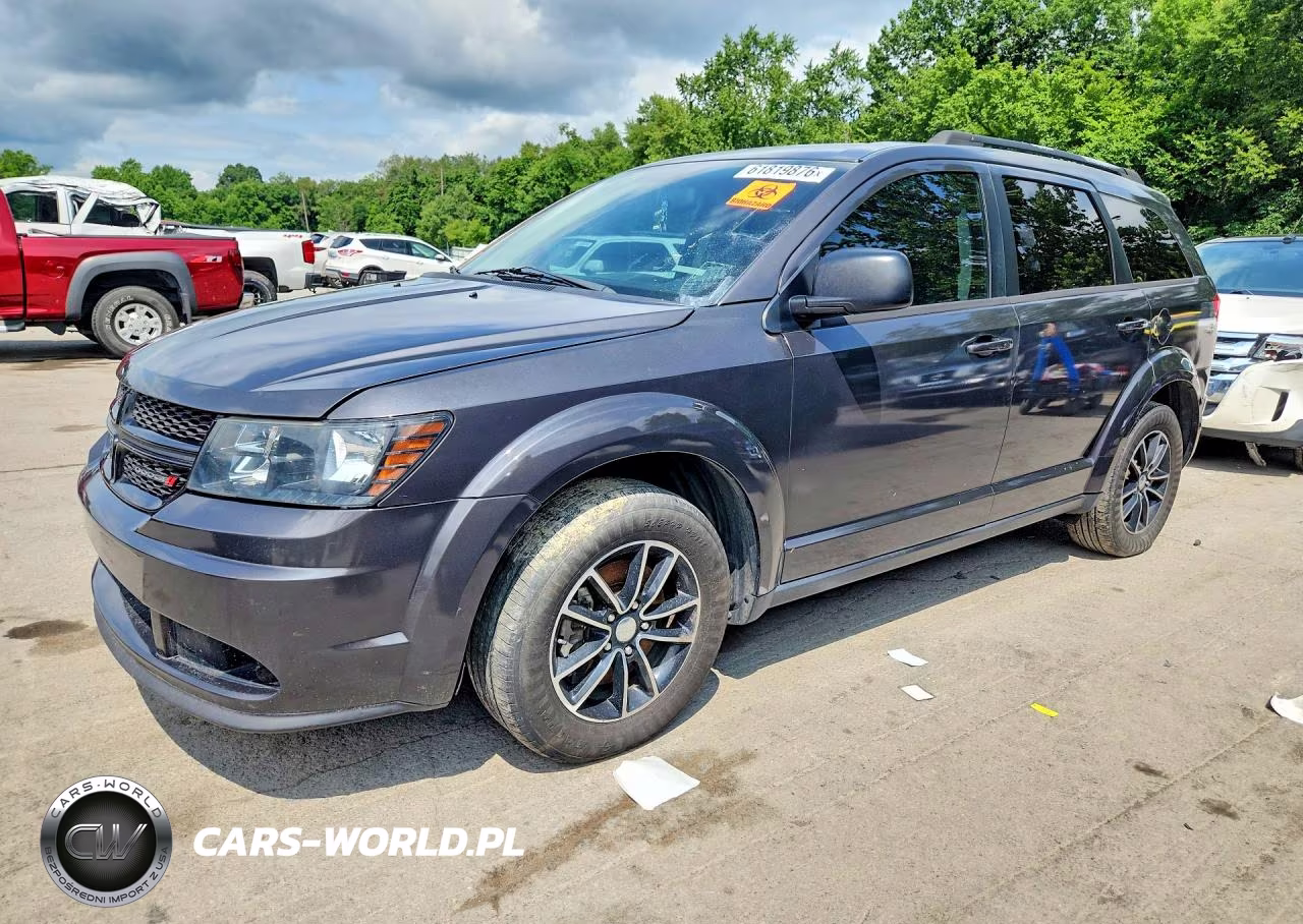 2017 Dodge Journey Se – zdjęcie 1 z 13