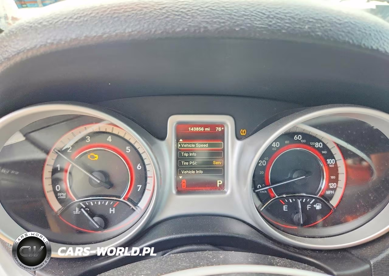 2017 Dodge Journey Se VIN:3C4PDCAB3HT573123 - 9