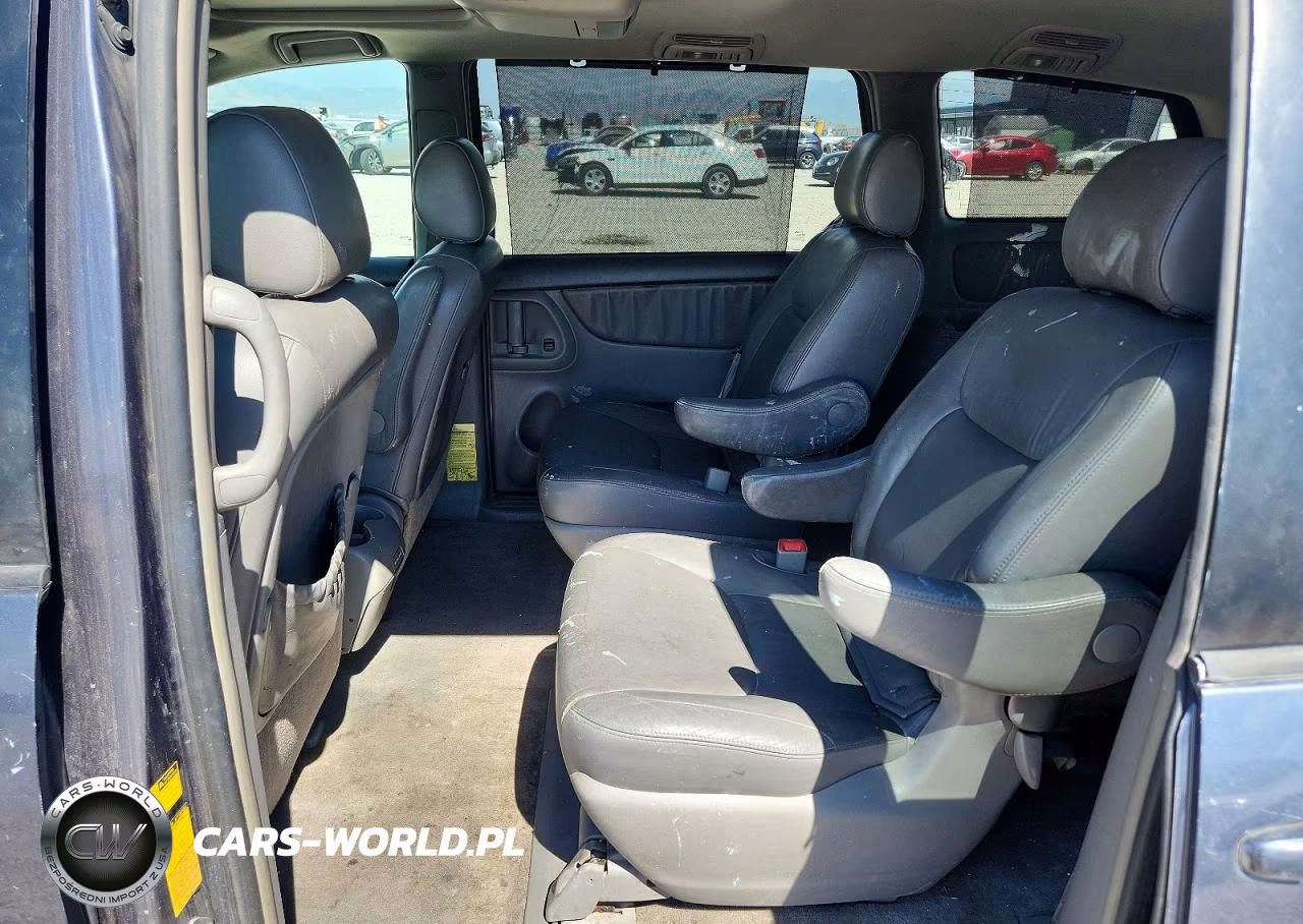 2006 Toyota Sienna Xle Limited 7 Passenger VIN:5TDBA22C56S058295 - 11
