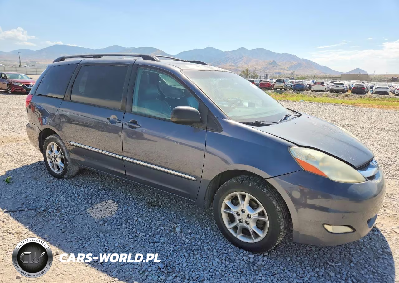 2006 Toyota Sienna Xle Limited 7 Passenger VIN:5TDBA22C56S058295 - 4