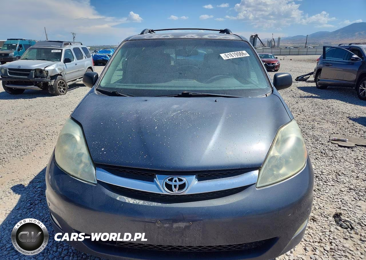 2006 Toyota Sienna Xle Limited 7 Passenger VIN:5TDBA22C56S058295 - 5