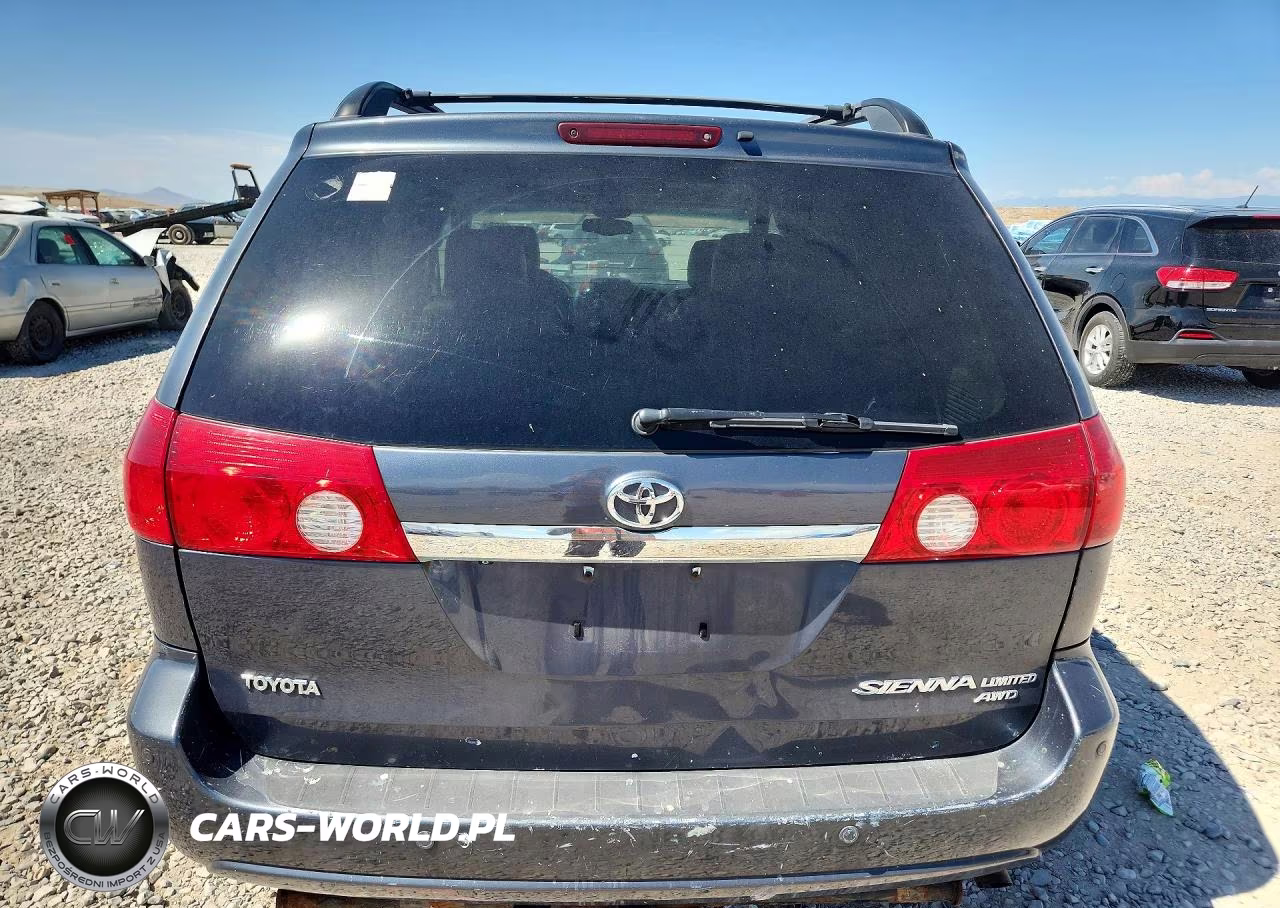2006 Toyota Sienna Xle Limited 7 Passenger VIN:5TDBA22C56S058295 - 6
