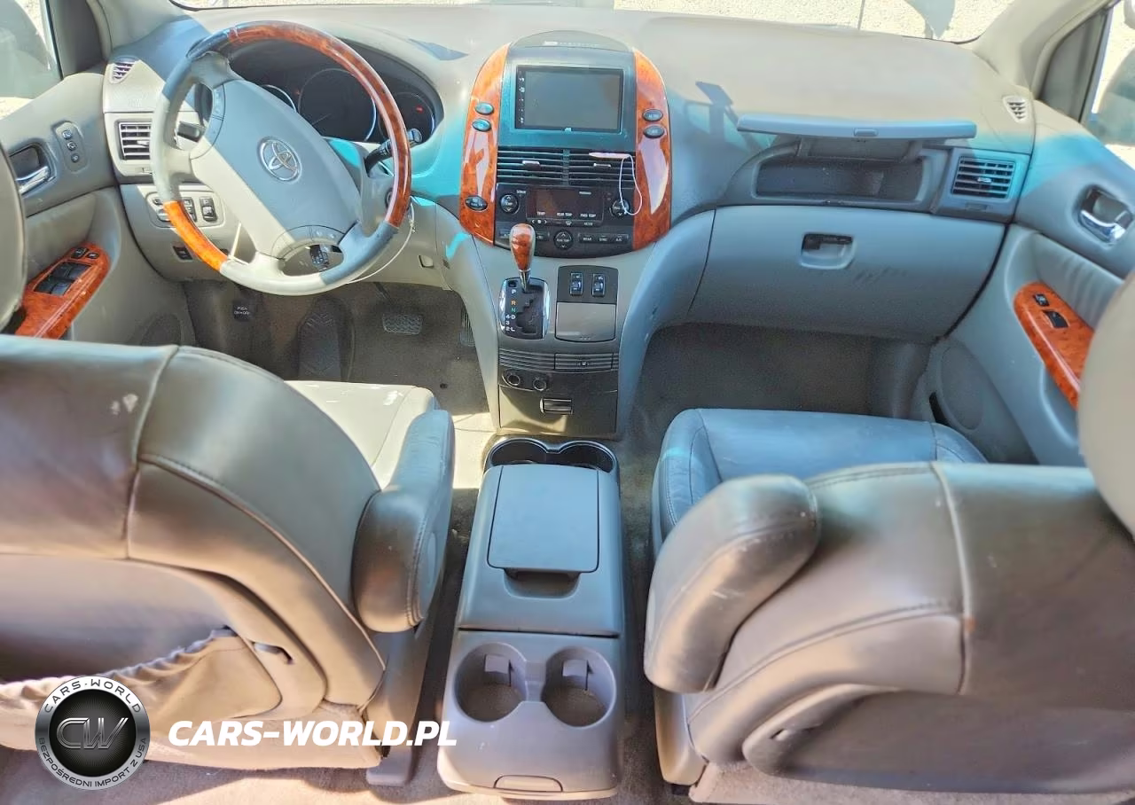 2006 Toyota Sienna Xle Limited 7 Passenger VIN:5TDBA22C56S058295 - 8