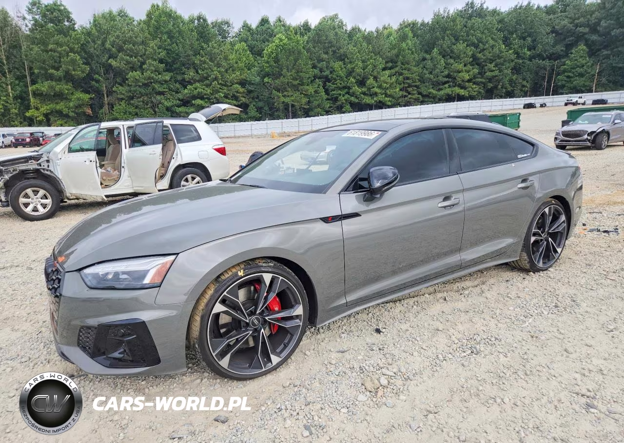 2024 Audi S5 Premium Plus – zdjęcie 1 z 12