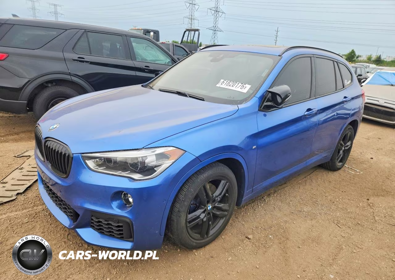 2016 BMW X1 xDrive28I