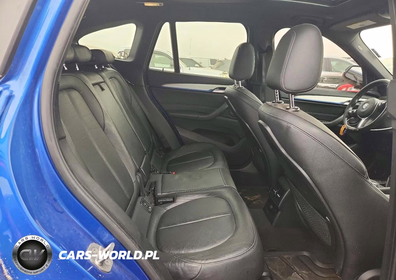 2016 BMW X1 xDrive28I VIN:WBXHT3C31G5E56349 - 10