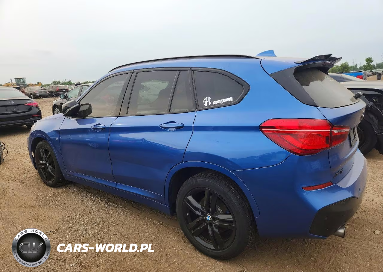 2016 BMW X1 xDrive28I VIN:WBXHT3C31G5E56349 - 2