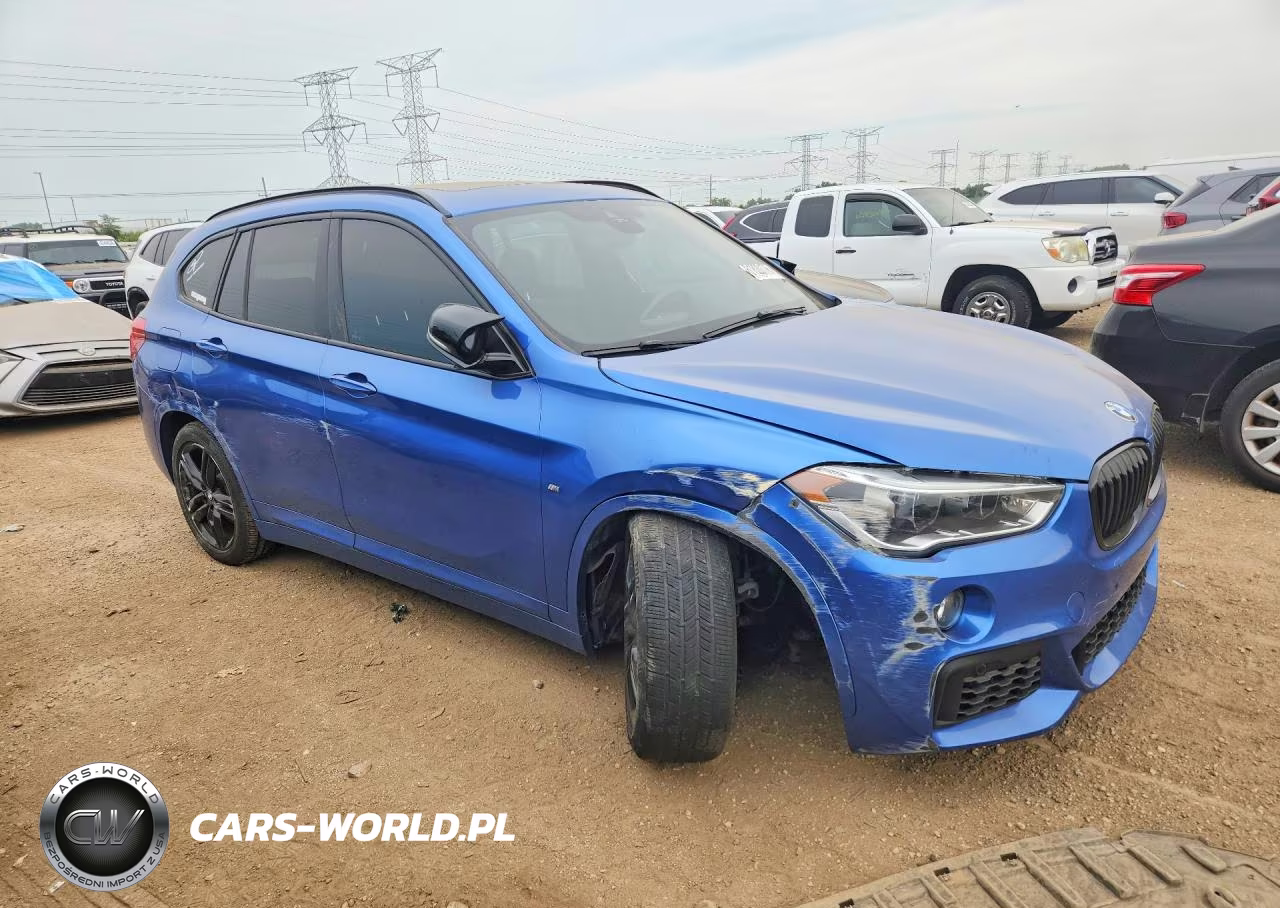 2016 BMW X1 xDrive28I VIN:WBXHT3C31G5E56349 - 4