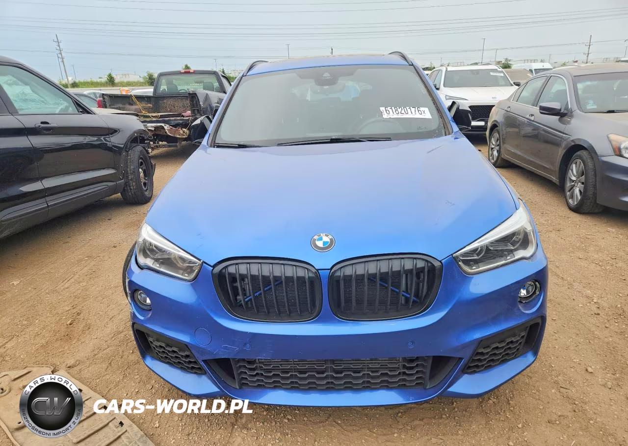 2016 BMW X1 xDrive28I VIN:WBXHT3C31G5E56349 - 5