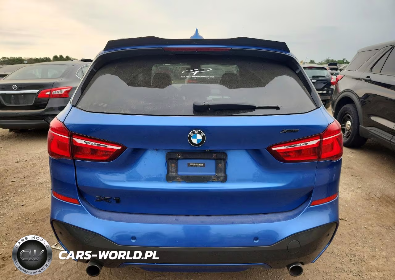 2016 BMW X1 xDrive28I VIN:WBXHT3C31G5E56349 - 6