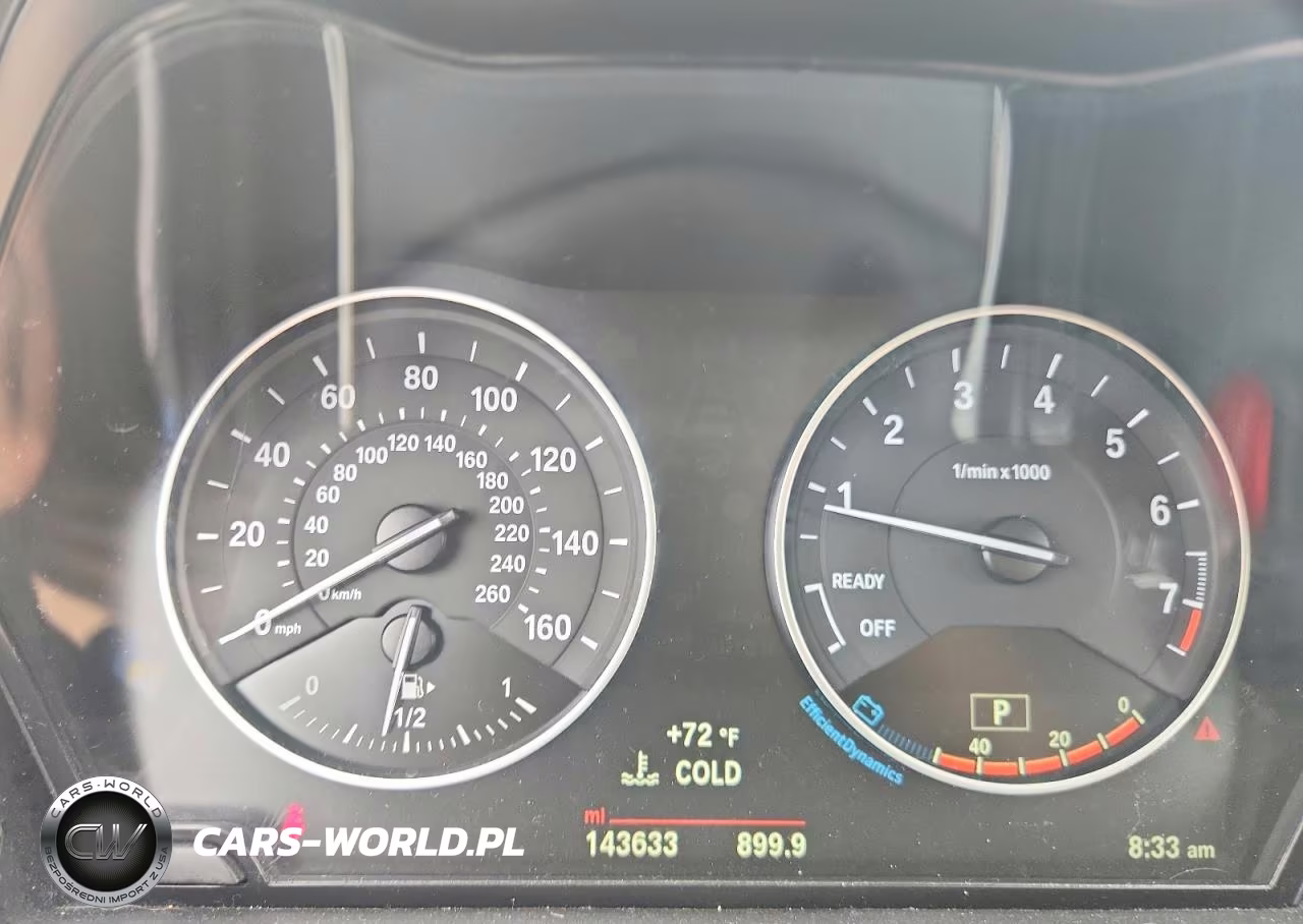 2016 BMW X1 xDrive28I VIN:WBXHT3C31G5E56349 - 9