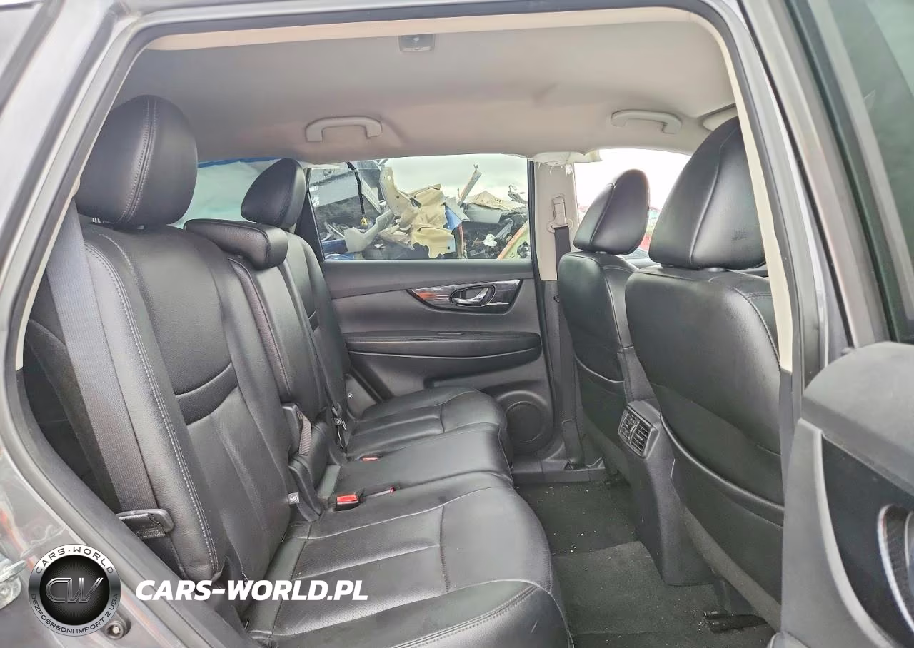 2019 Nissan Rogue Sl VIN:5N1AT2MT6KC805056 - 11