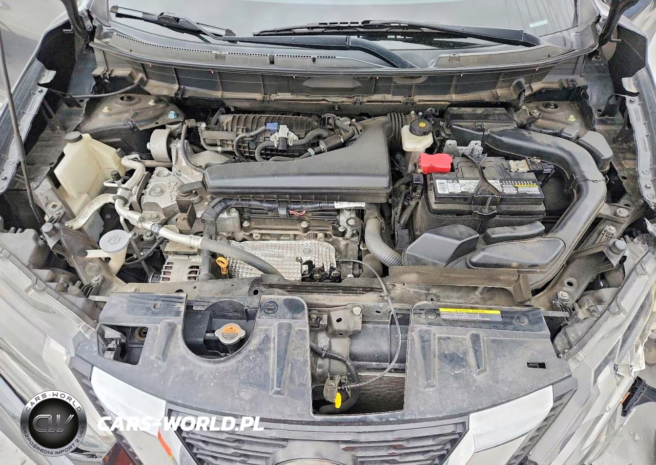 2019 Nissan Rogue Sl VIN:5N1AT2MT6KC805056 - 12