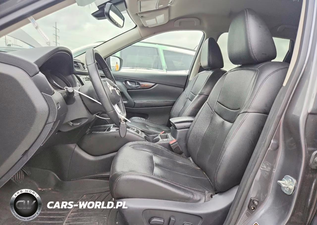 2019 Nissan Rogue Sl VIN:5N1AT2MT6KC805056 - 7