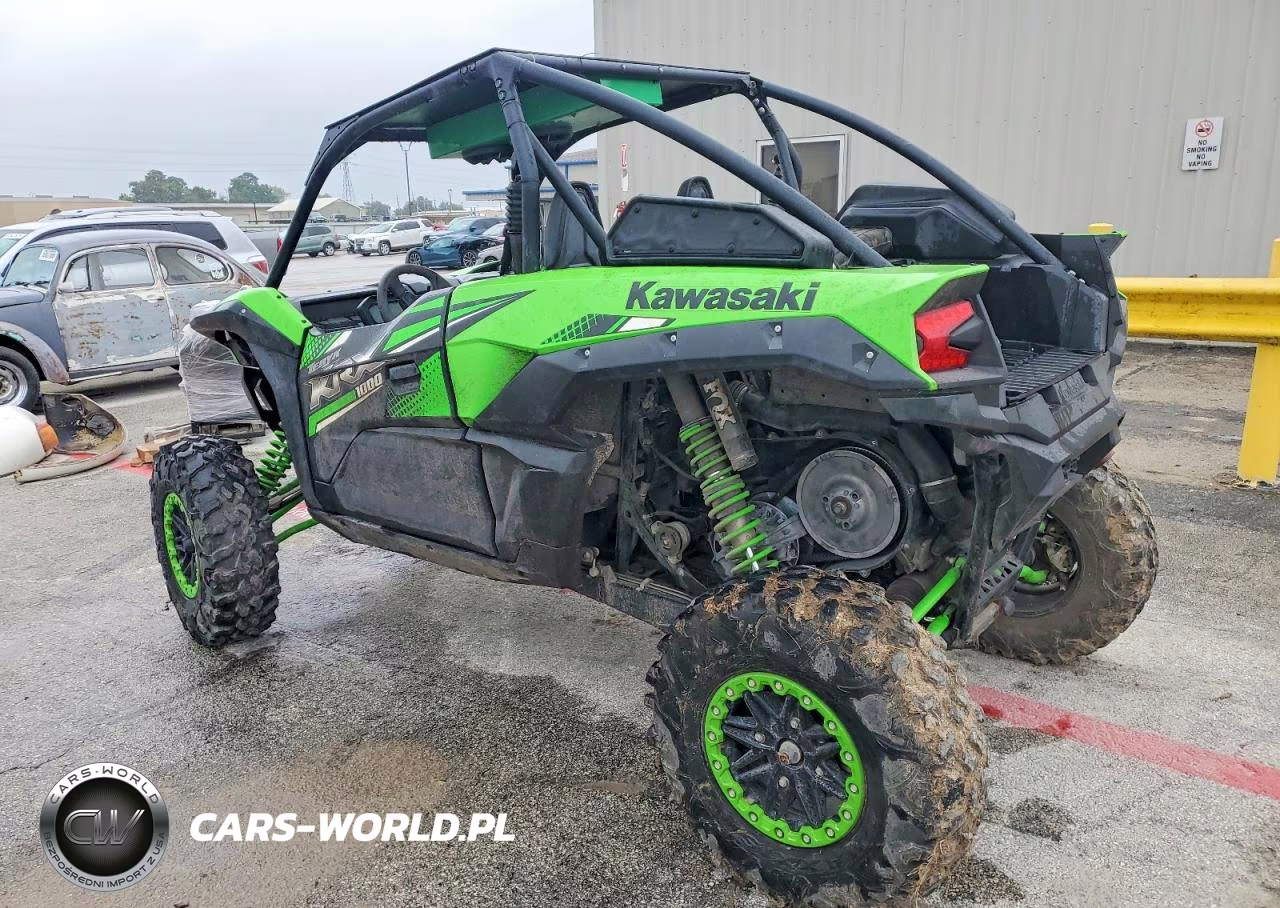 2020 Kawasaki Teryx Utility Vehicle VIN:JKARFCA16LB506837 - 3