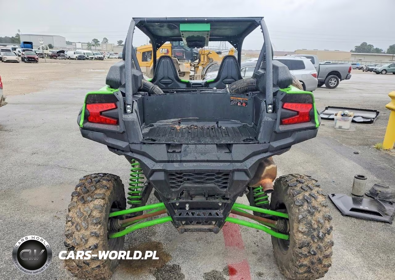 2020 Kawasaki Teryx Utility Vehicle VIN:JKARFCA16LB506837 - 6
