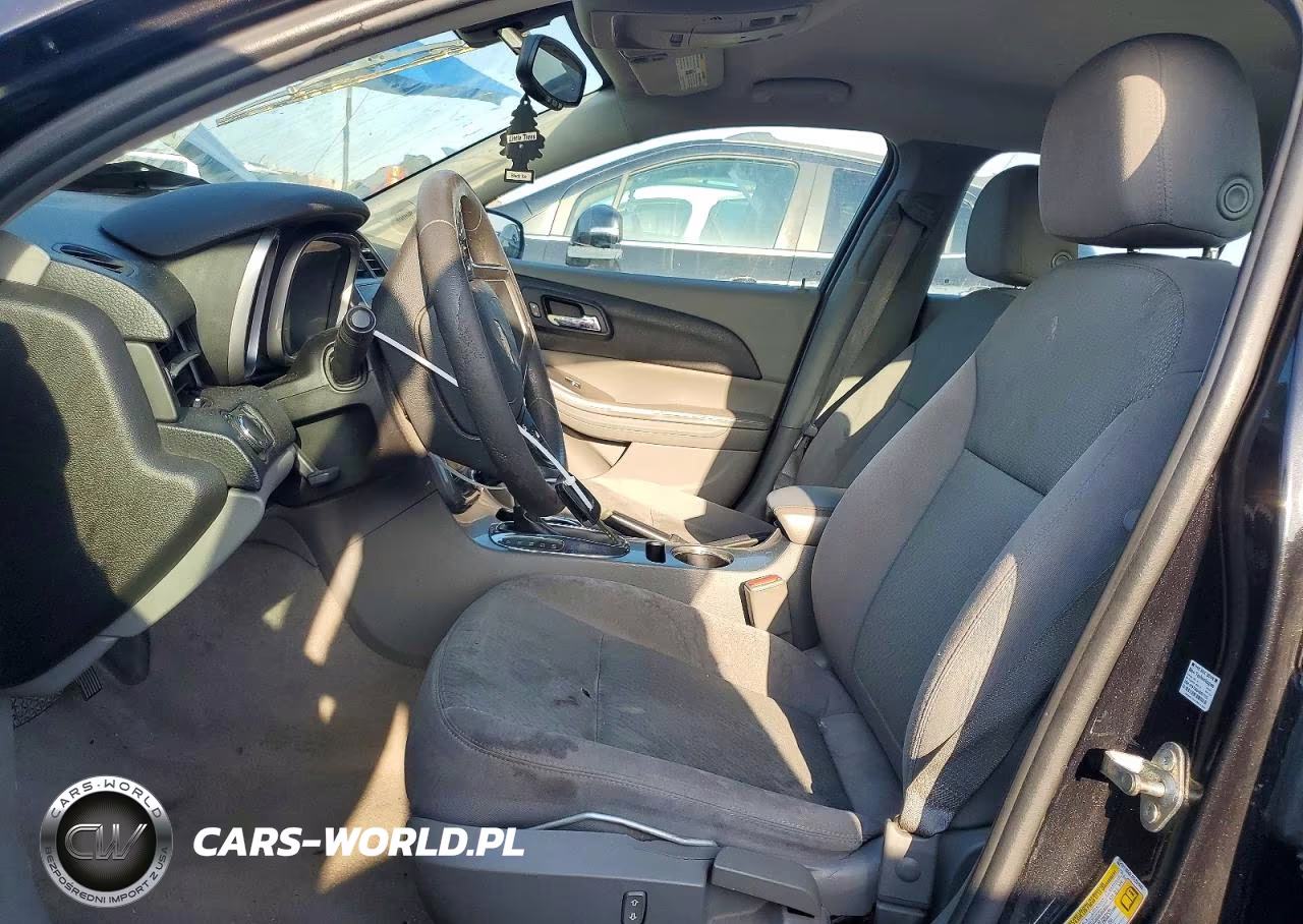 2015 Chevrolet Malibu Ls VIN:1G11B5SL1FF251949 - 7