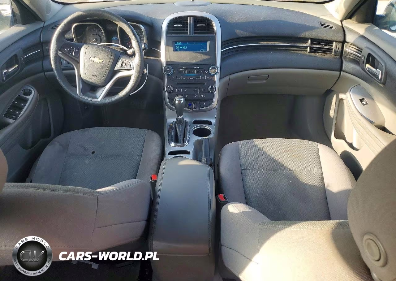 2015 Chevrolet Malibu Ls VIN:1G11B5SL1FF251949 - 8