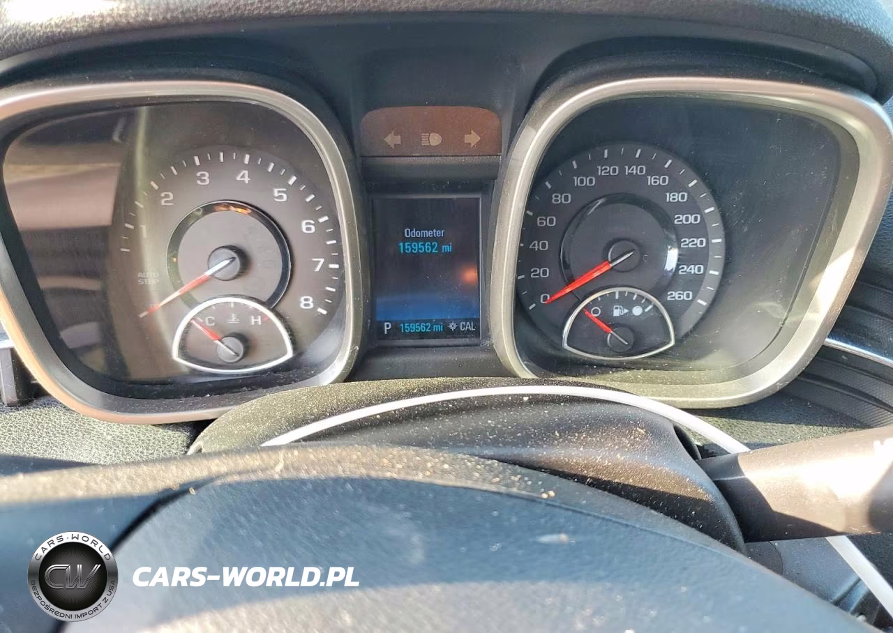 2015 Chevrolet Malibu Ls VIN:1G11B5SL1FF251949 - 9