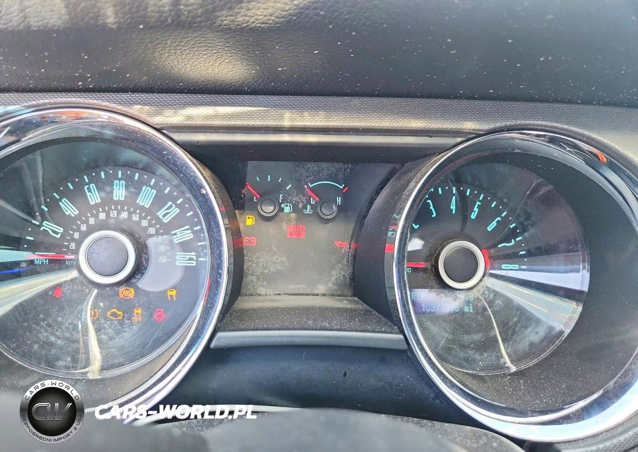 2014 Ford Mustang VIN:1ZVBP8AM7E5294671 - 9