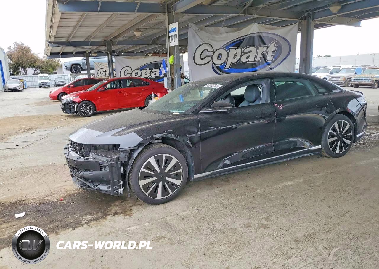 2025 Lucid Motors Air Pure