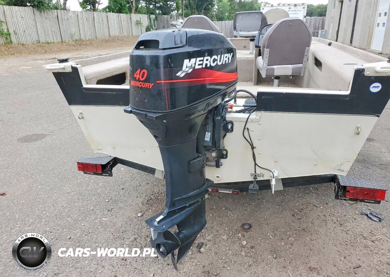 2003 Monark Boat - Boat VIN:MNX697881203 - 7