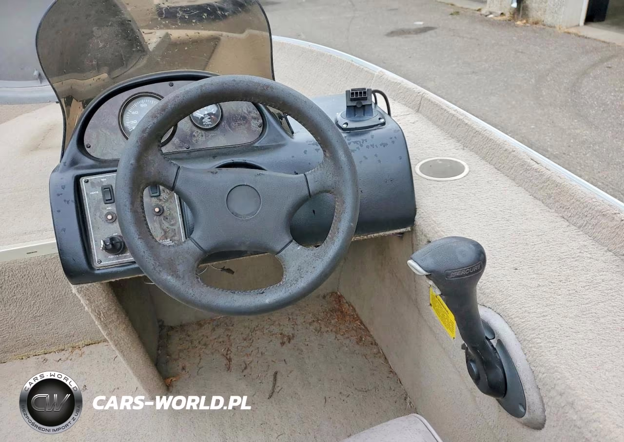 2003 Monark Boat - Boat VIN:MNX697881203 - 8