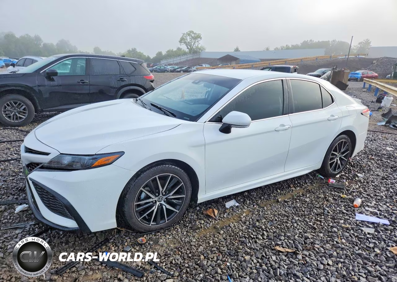 2023 Toyota Camry Se – zdjęcie 1 z 12