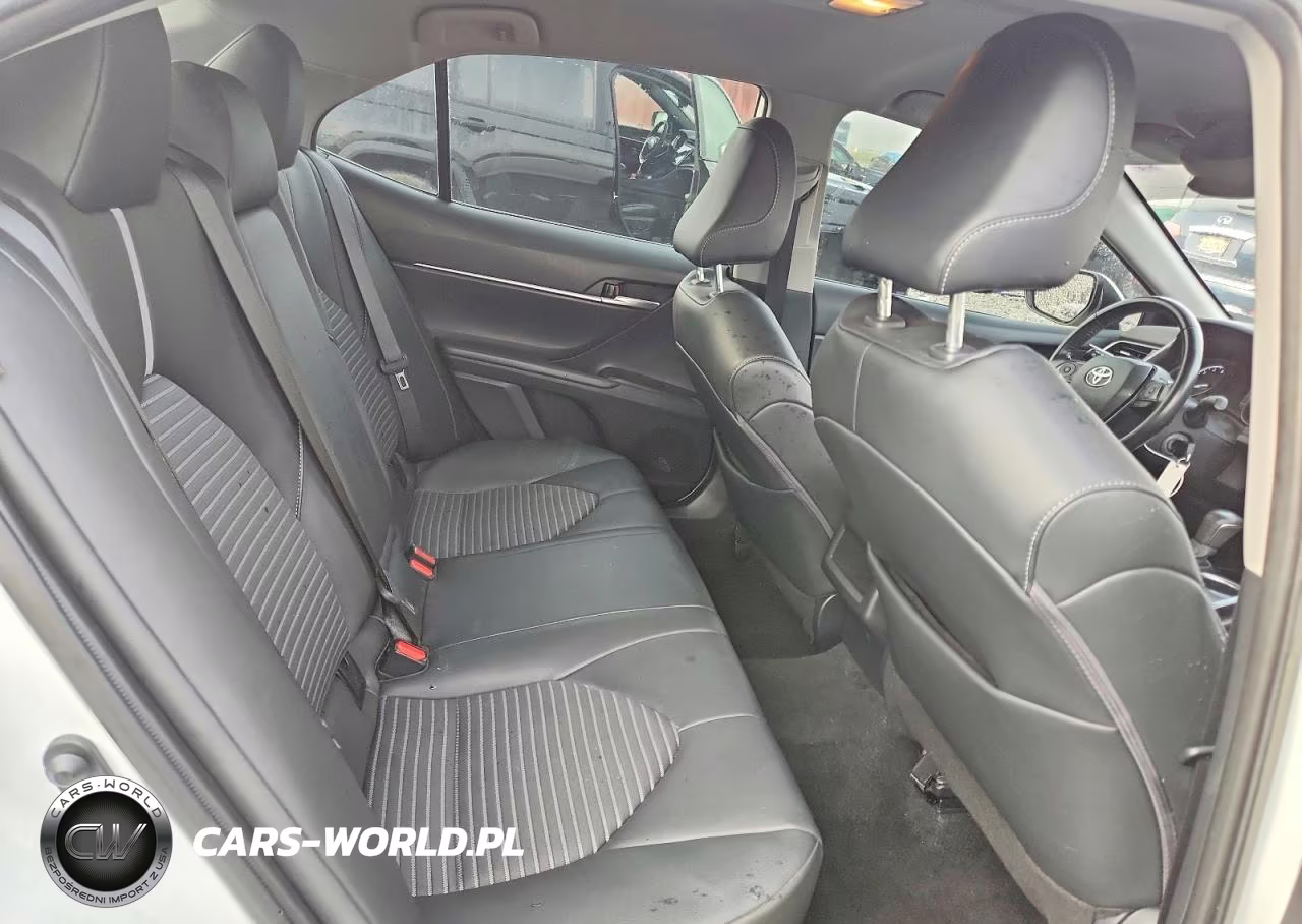 2023 Toyota Camry Se VIN:4T1G11AK2PU173938 - 10