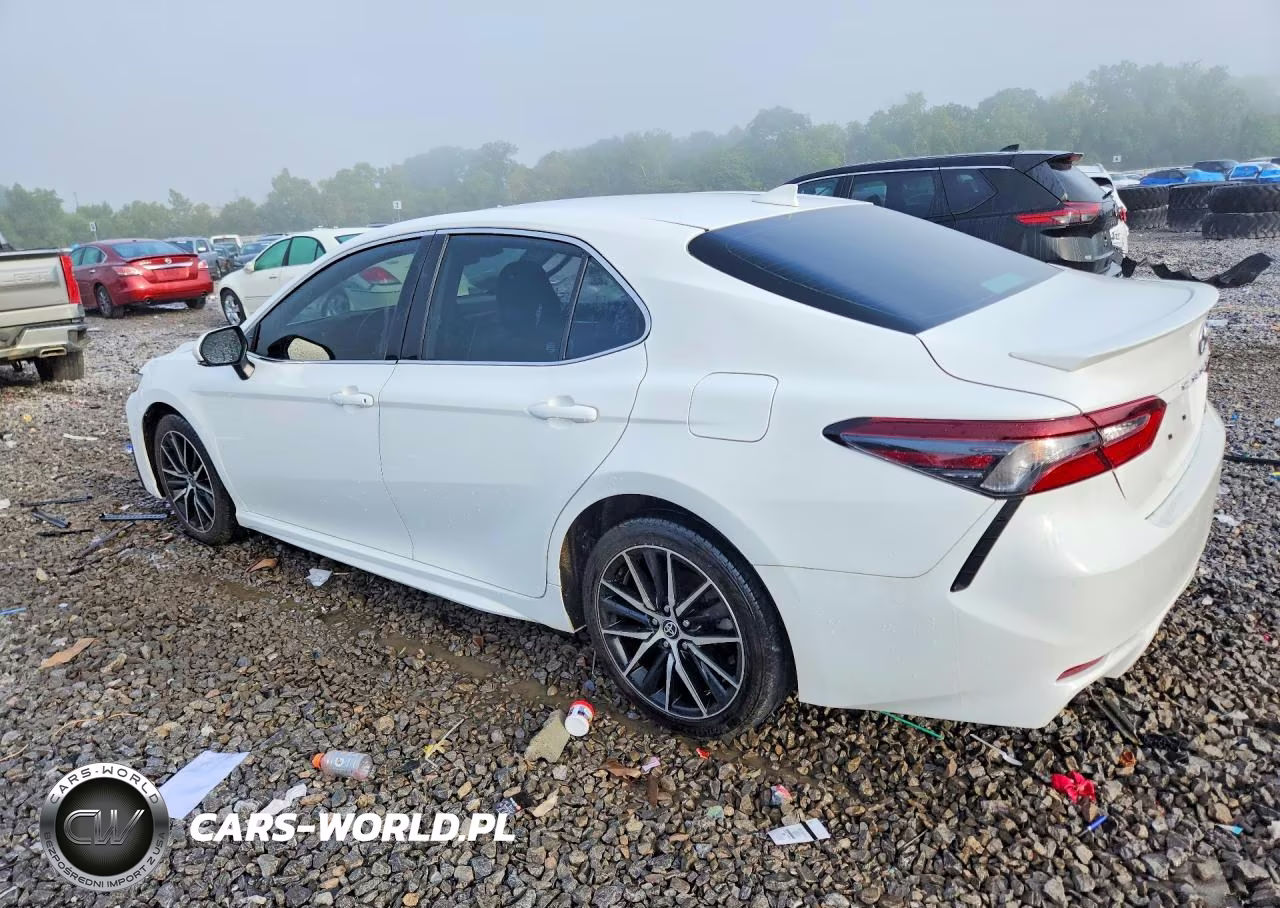 2023 Toyota Camry Se VIN:4T1G11AK2PU173938 - 2