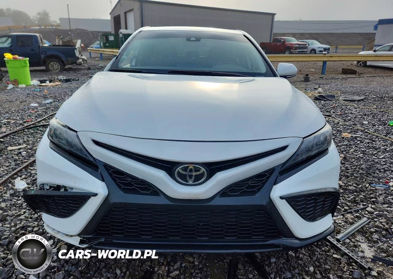 2023 Toyota Camry Se VIN:4T1G11AK2PU173938 - 5
