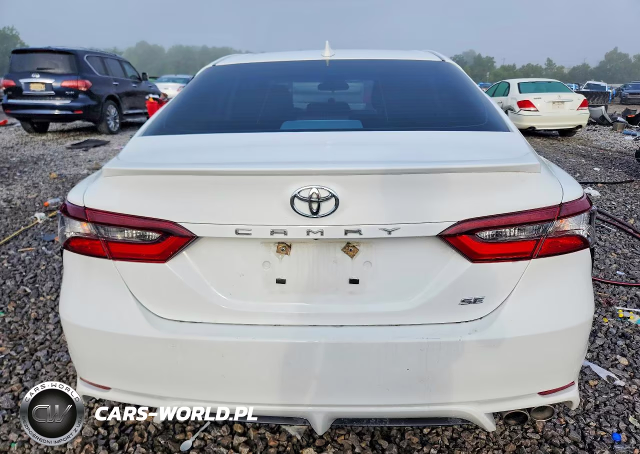 2023 Toyota Camry Se VIN:4T1G11AK2PU173938 - 6