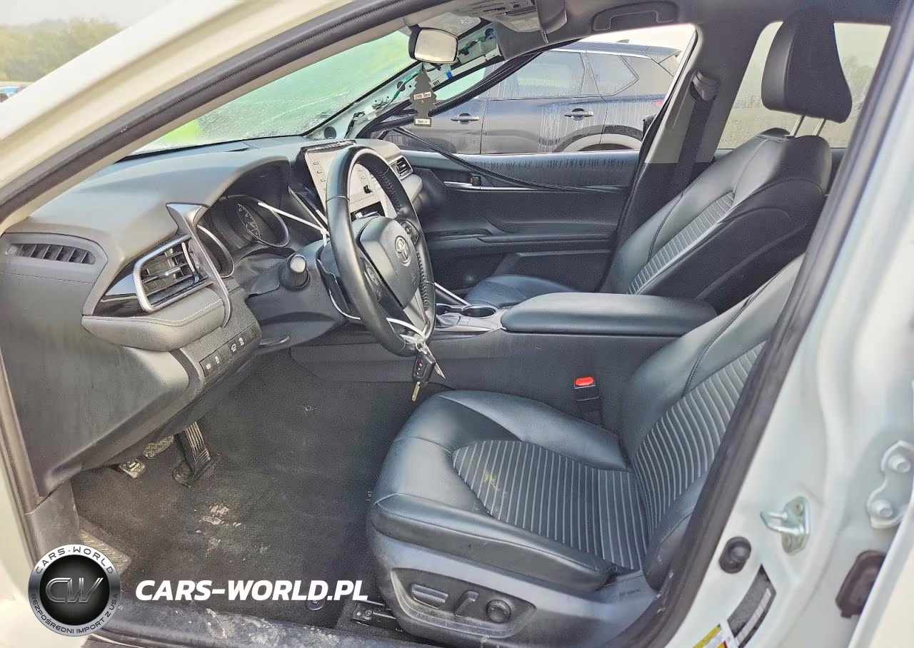 2023 Toyota Camry Se VIN:4T1G11AK2PU173938 - 7