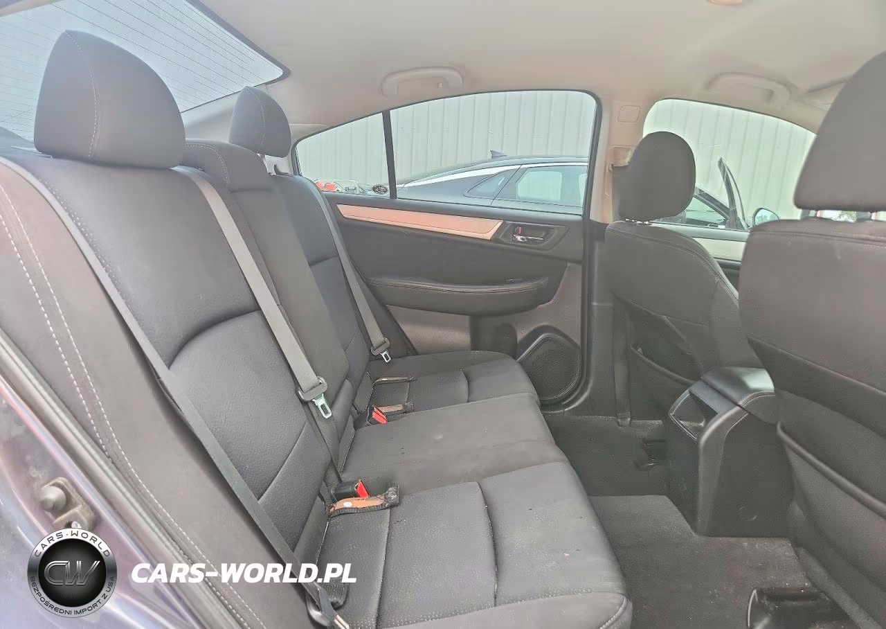 2015 Subaru Legacy 2.5I Premium VIN:4S3BNAC64F3051847 - 10
