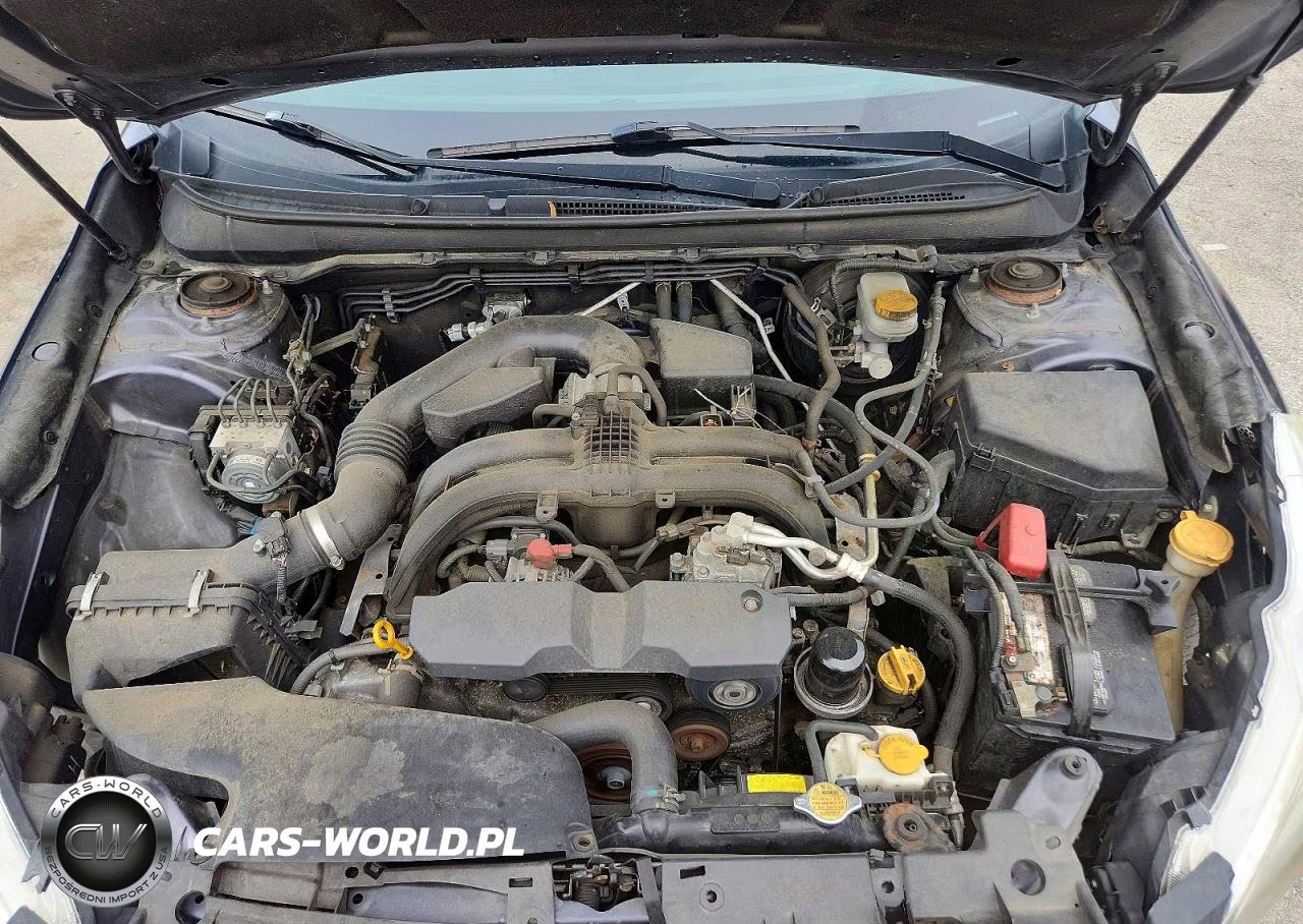 2015 Subaru Legacy 2.5I Premium VIN:4S3BNAC64F3051847 - 11
