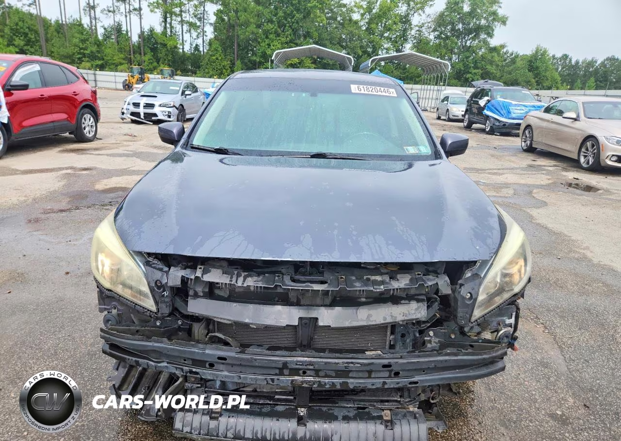 2015 Subaru Legacy 2.5I Premium VIN:4S3BNAC64F3051847 - 5