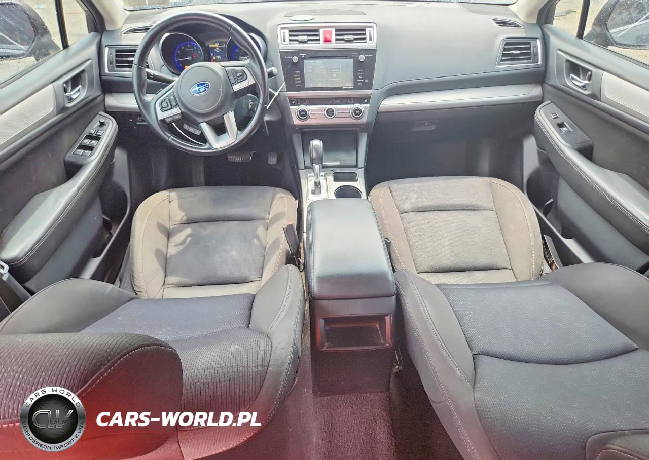 2015 Subaru Legacy 2.5I Premium VIN:4S3BNAC64F3051847 - 8