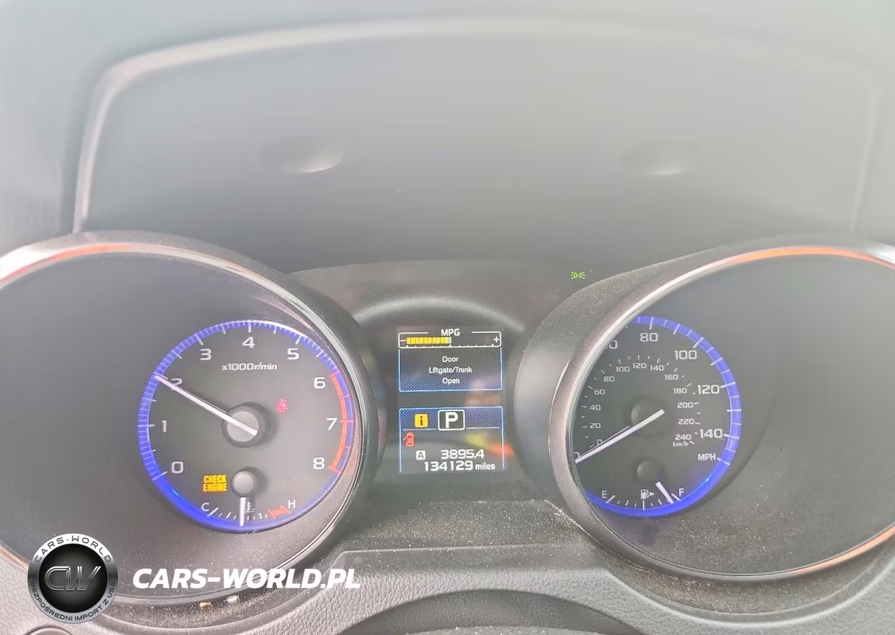 2015 Subaru Legacy 2.5I Premium VIN:4S3BNAC64F3051847 - 9