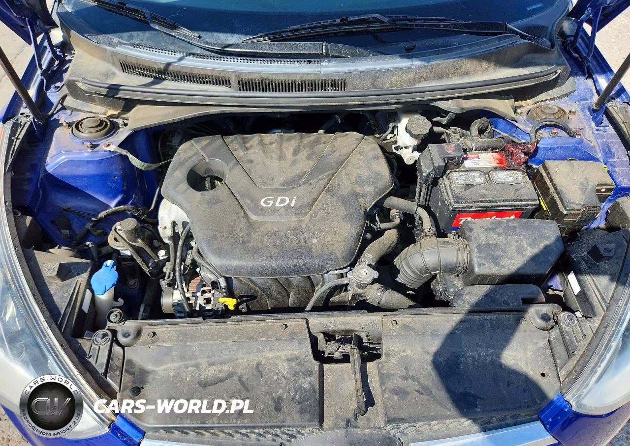 2014 Hyundai Veloster Gls(1.6 Std, Style, Tech VIN:KMHTC6AD4EU194262 - 11