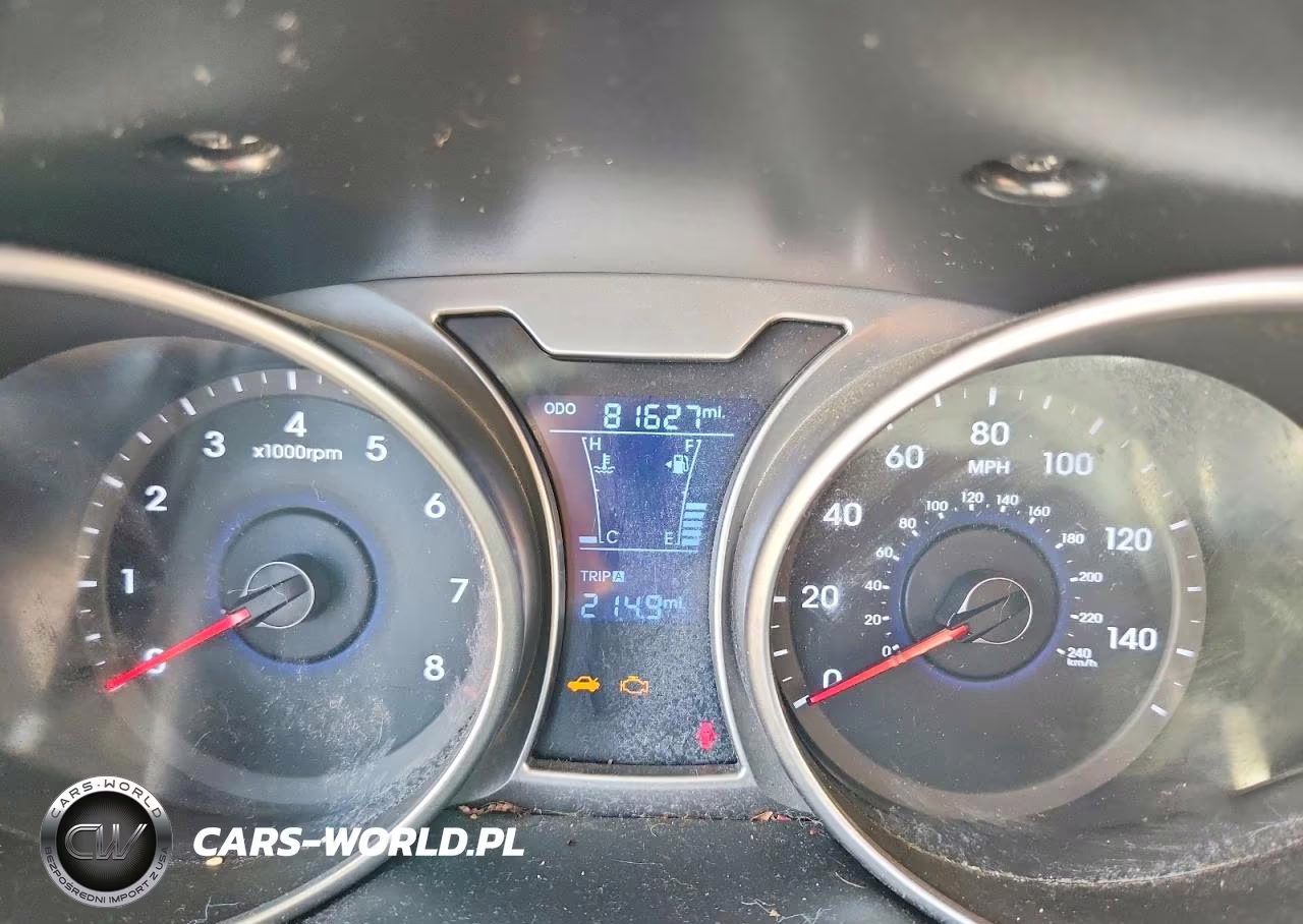 2014 Hyundai Veloster Gls(1.6 Std, Style, Tech VIN:KMHTC6AD4EU194262 - 9