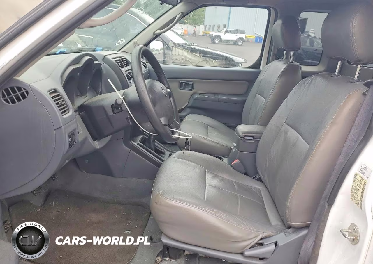 2002 Nissan Frontier Standard VIN:1N6DD26S52C336526 - 7